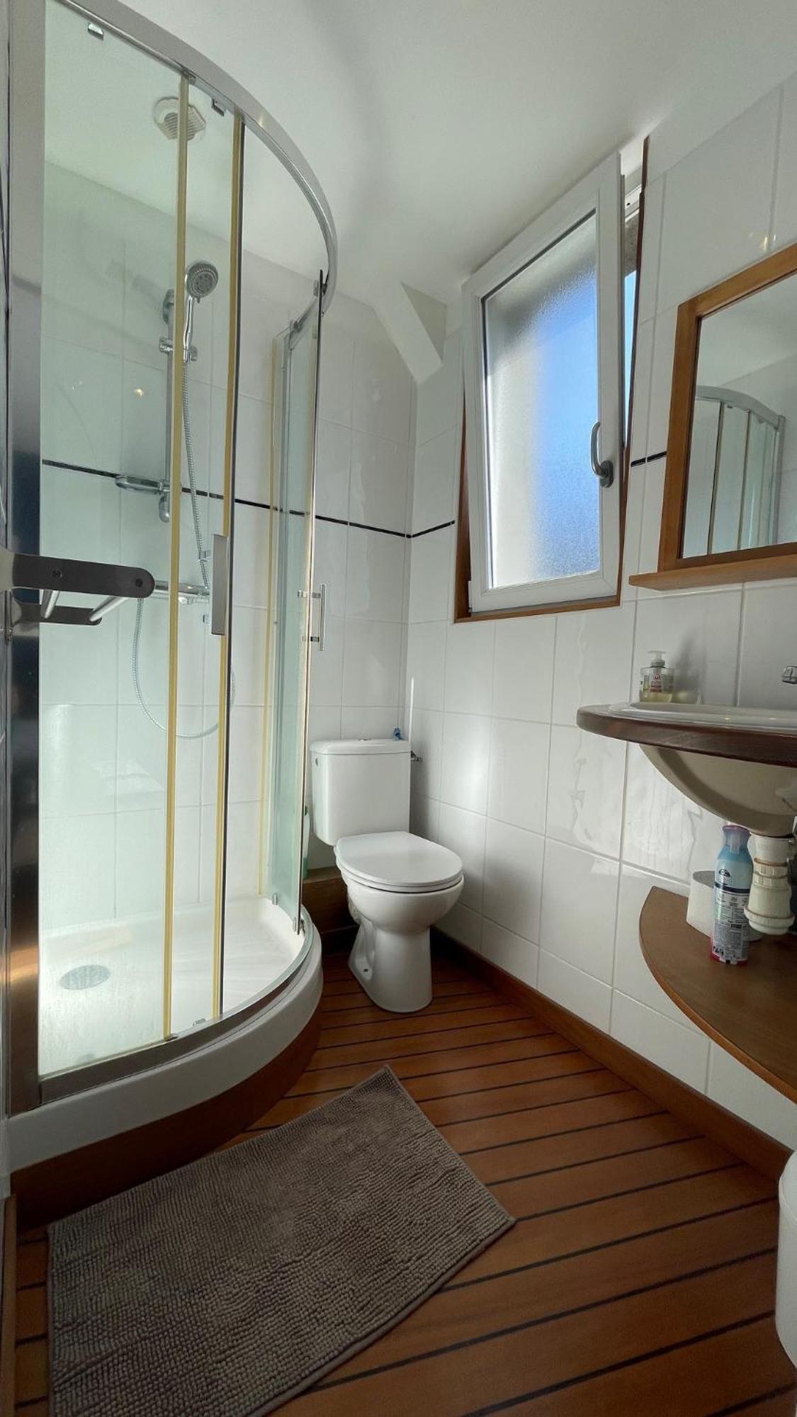 Apartamento Ti Roz Crozon Exterior foto