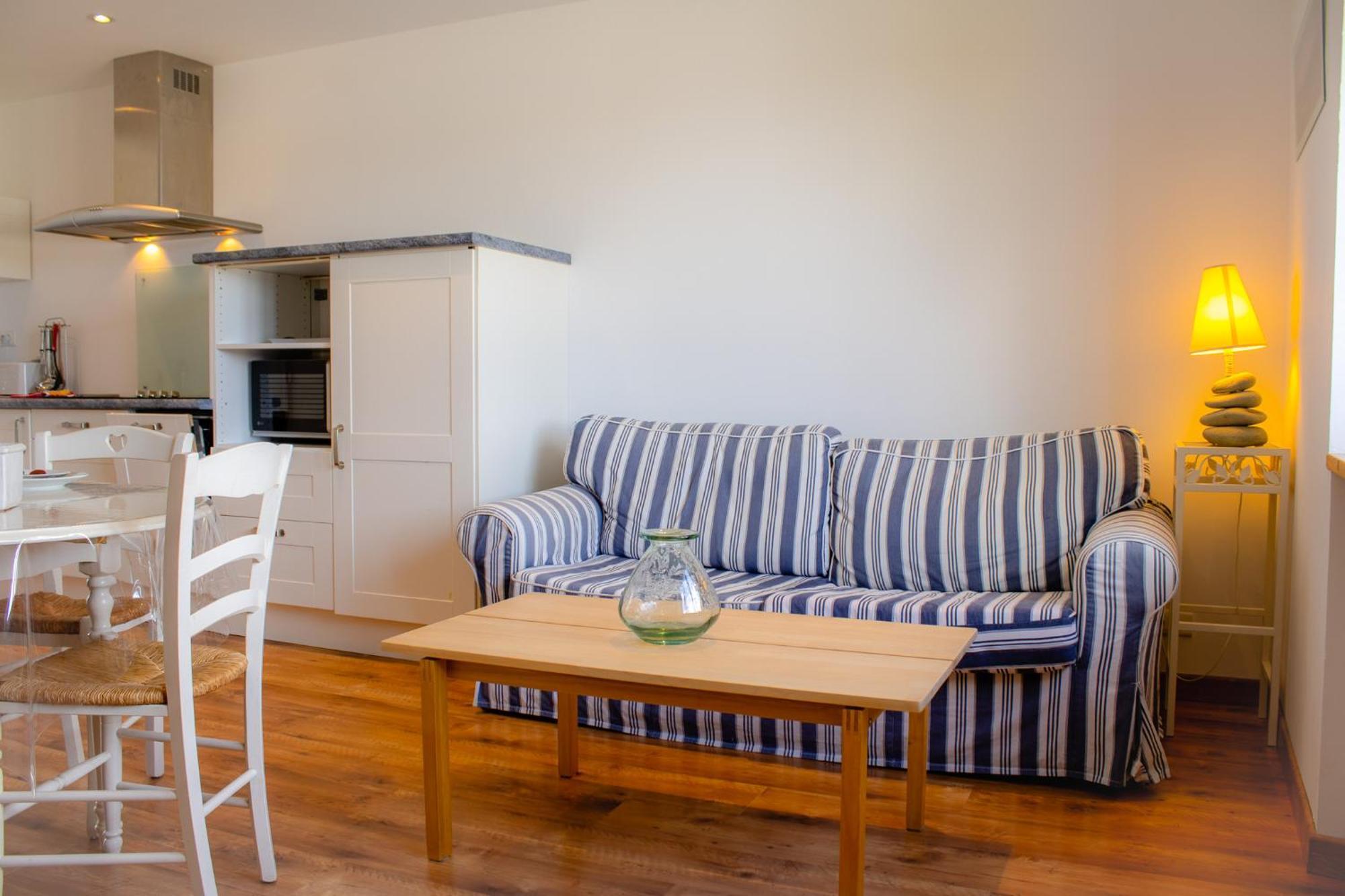Apartamento Ti Roz Crozon Exterior foto