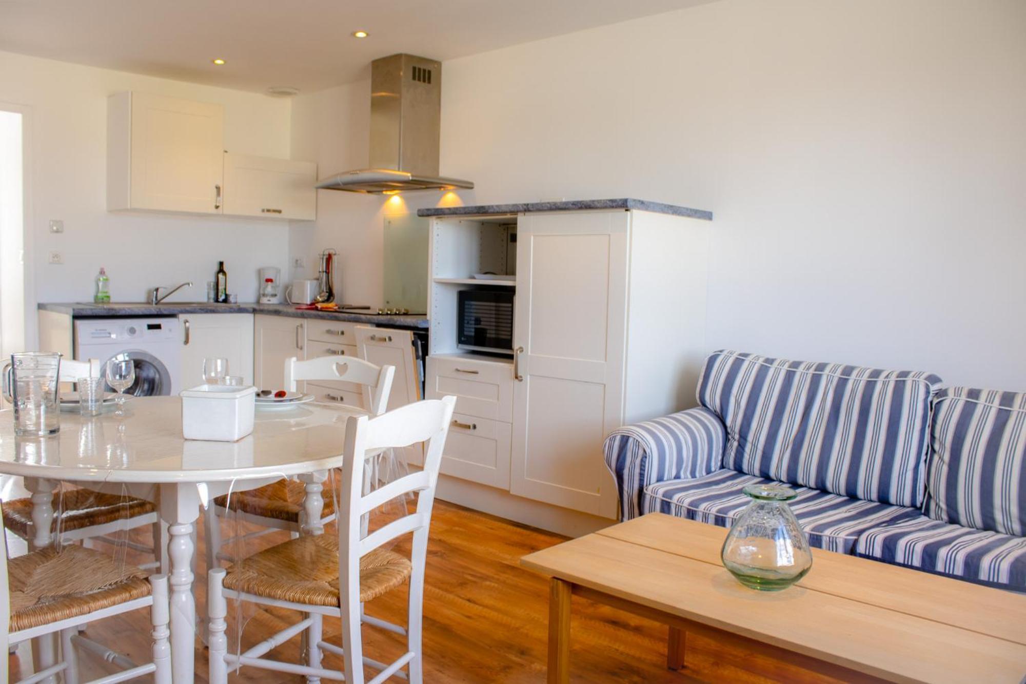 Apartamento Ti Roz Crozon Exterior foto